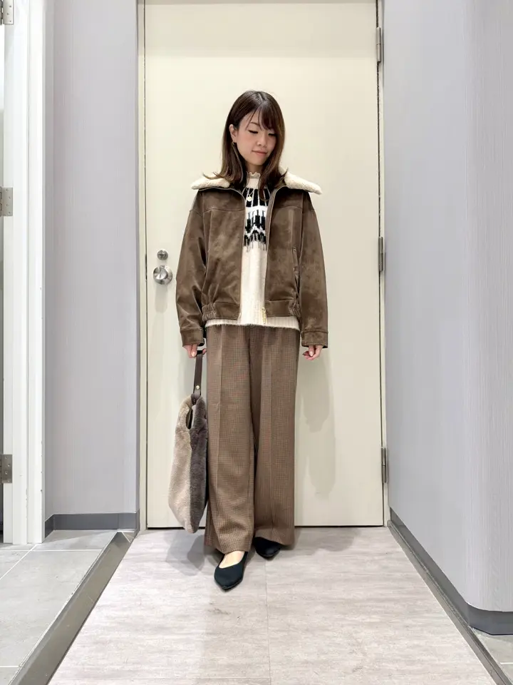 ANY 金井 コーディネート画像