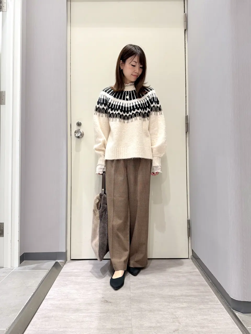 ANY 金井 コーディネート画像