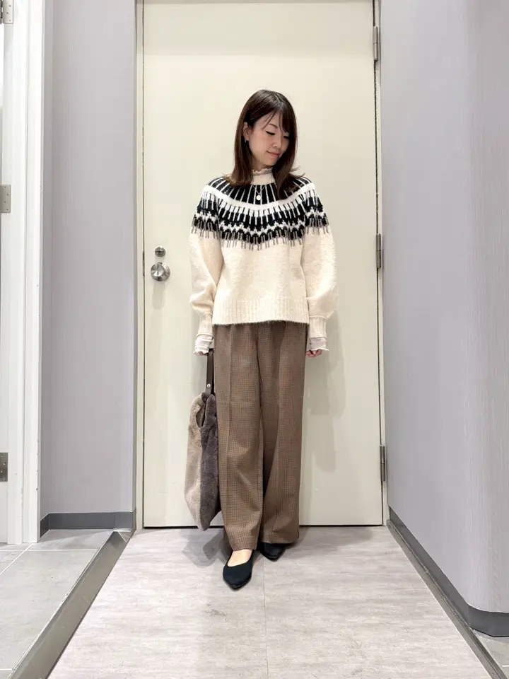 ANY 金井 コーディネート画像