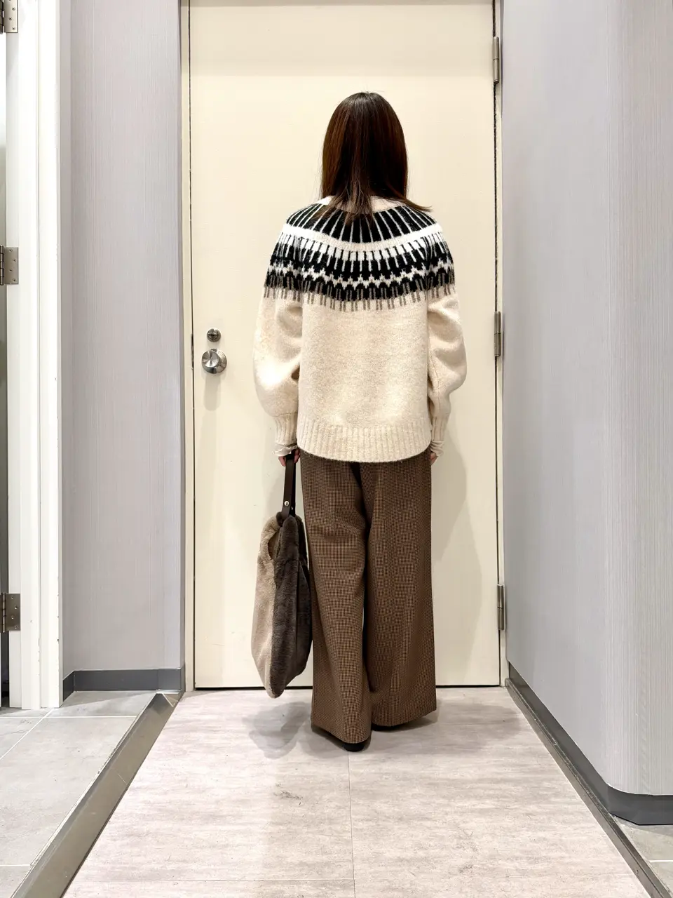 ANY 金井 コーディネート画像