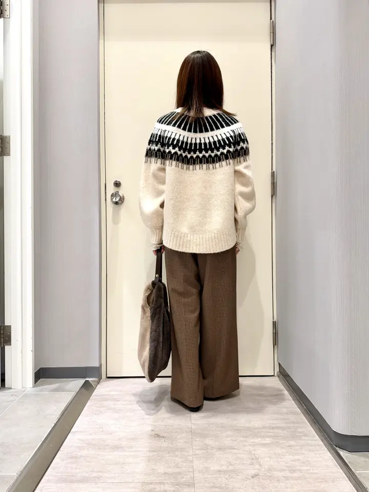 ANY 金井 コーディネート画像