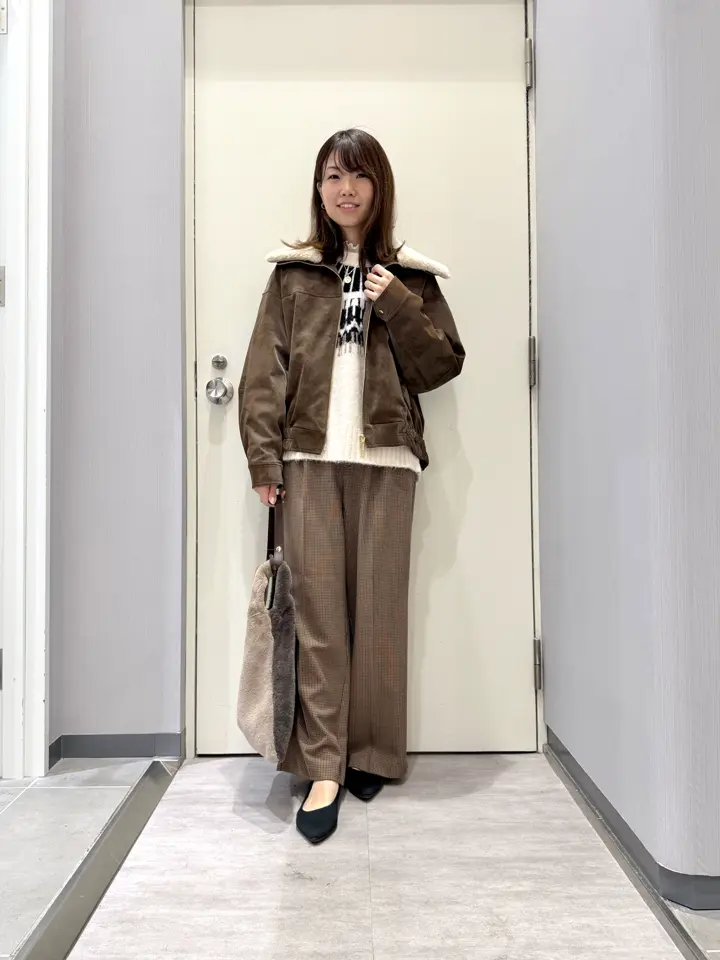 ANY 金井 コーディネート画像