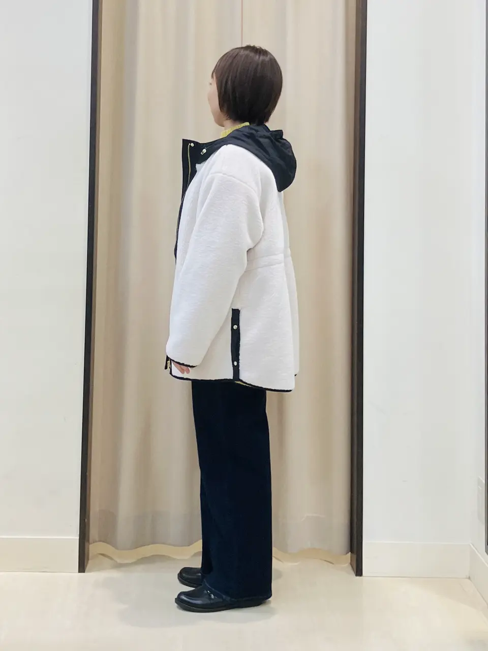 ANY 伊藤 コーディネート画像