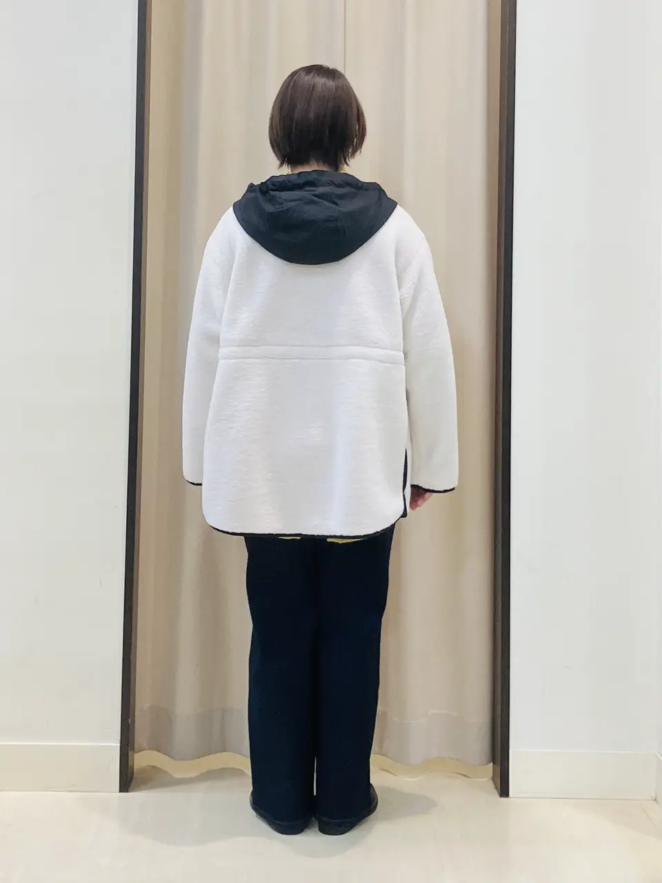 ANY 伊藤 コーディネート画像