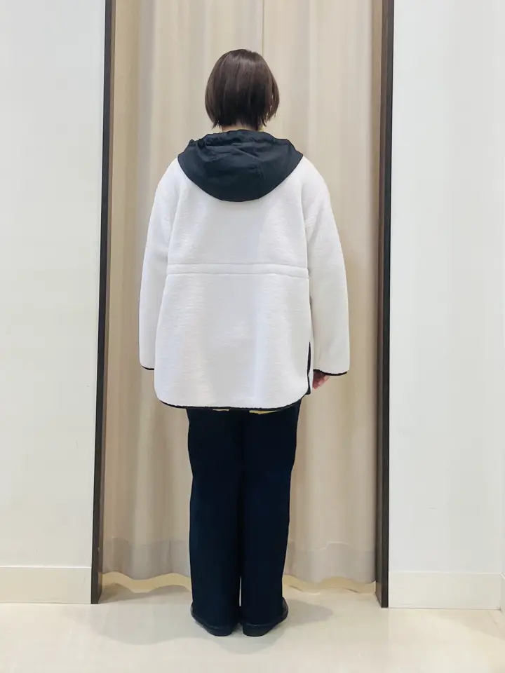 ANY 伊藤 コーディネート画像