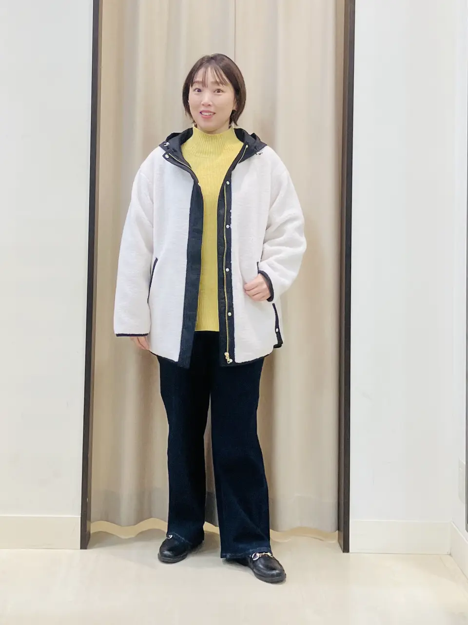 ANY 伊藤 コーディネート画像