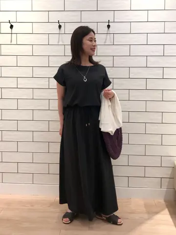 ANY スタッフ コーディネート画像