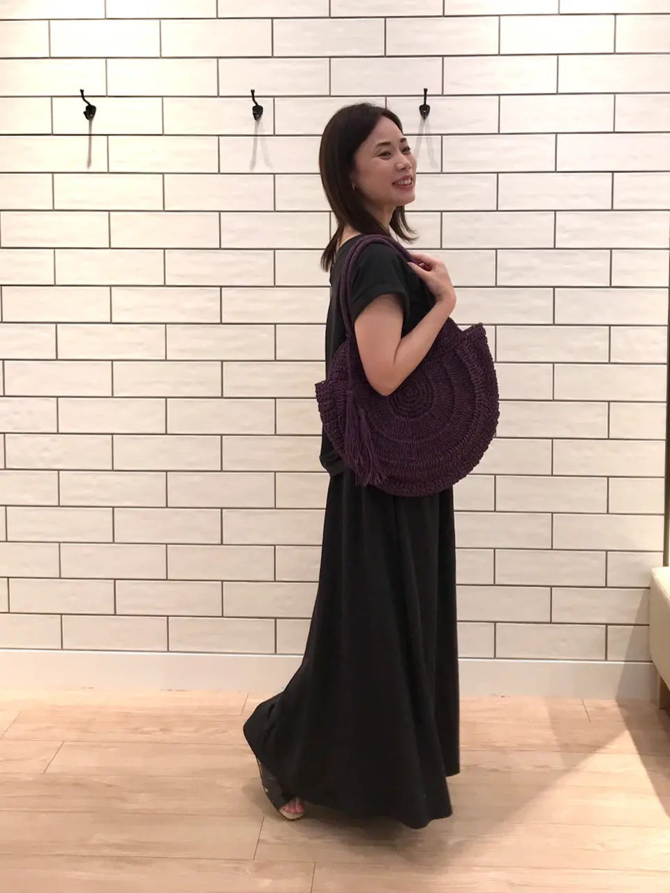 ANY スタッフ コーディネート画像