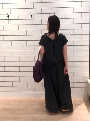 ANY スタッフ コーディネート画像