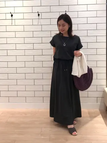 ANY スタッフ コーディネート画像