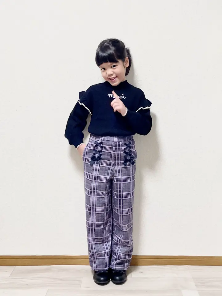 ANY MIKA コーディネート画像