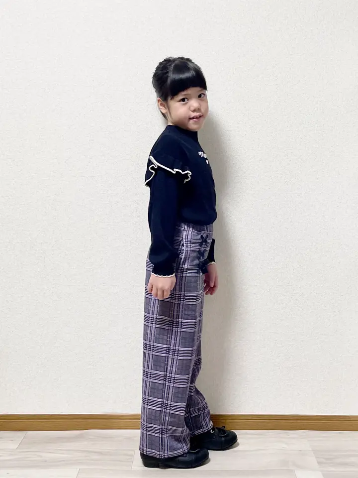 ANY MIKA コーディネート画像