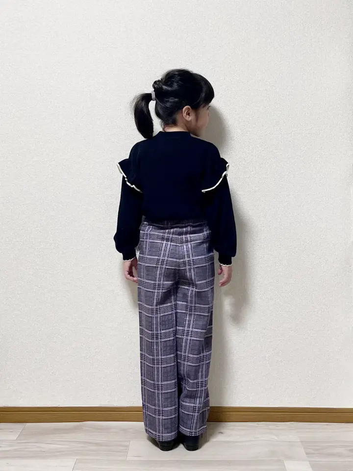 ANY MIKA コーディネート画像