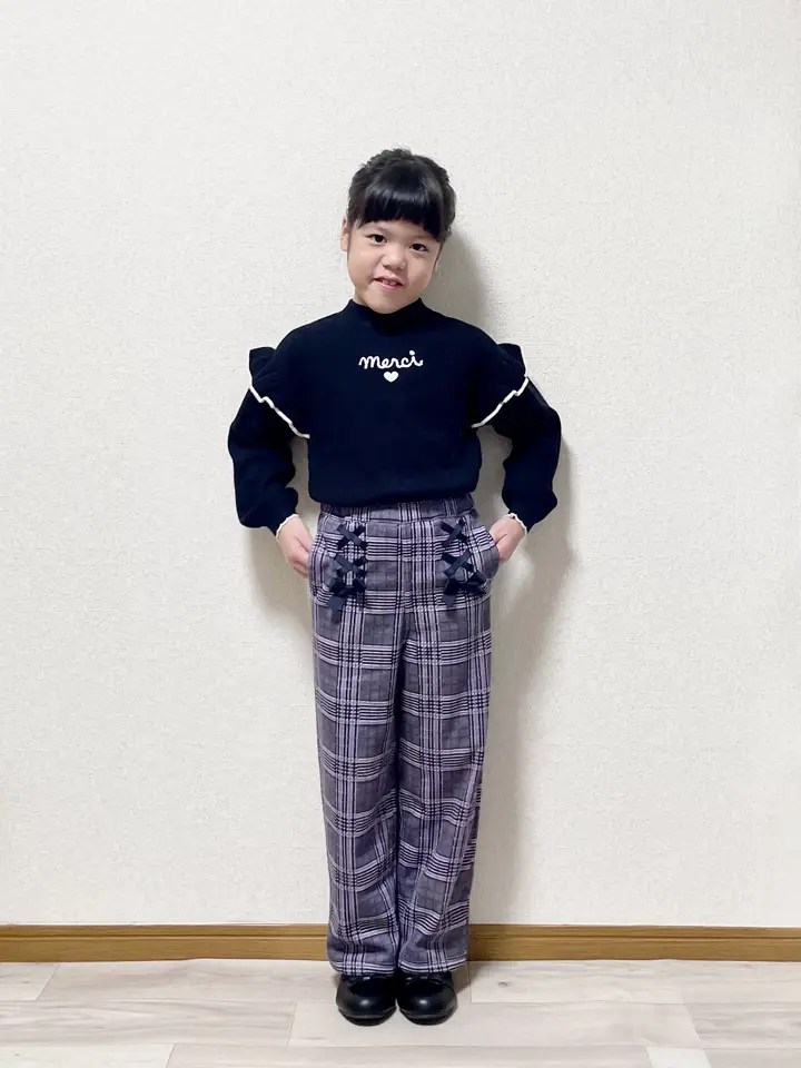 ANY MIKA コーディネート画像