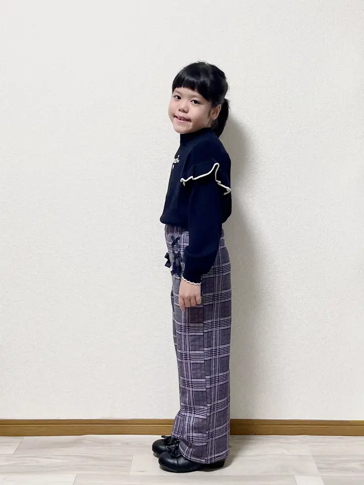 ANY MIKA コーディネート画像