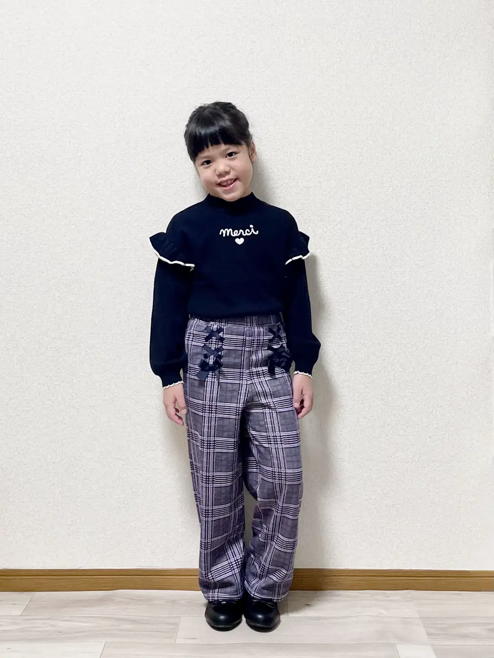 ANY MIKA コーディネート画像