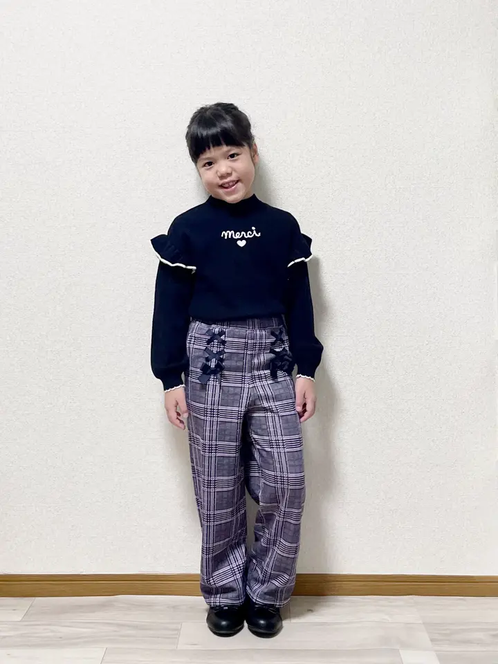 ANY MIKA コーディネート画像