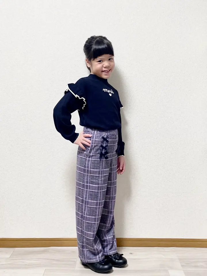 ANY MIKA コーディネート画像