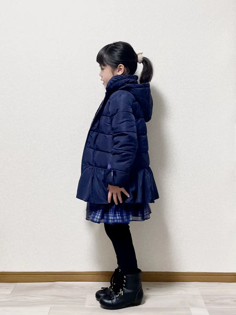 ANY MIKA コーディネート画像