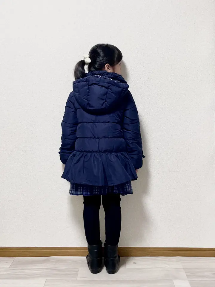 ANY MIKA コーディネート画像