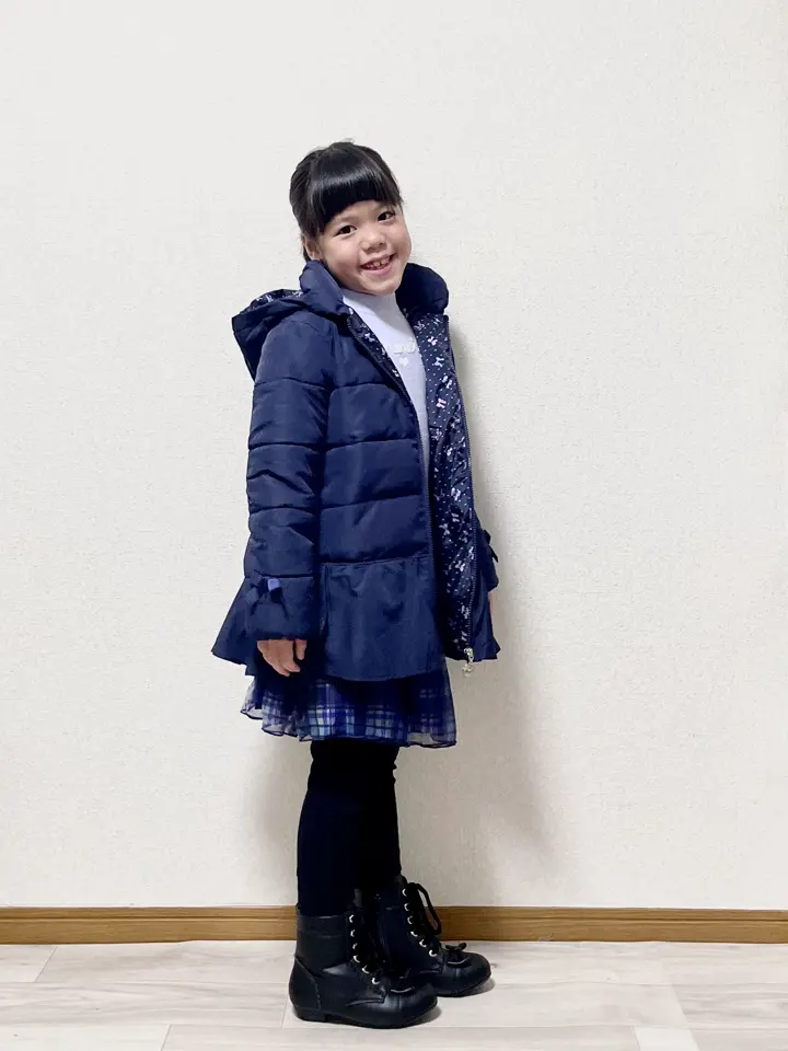 ANY MIKA コーディネート画像