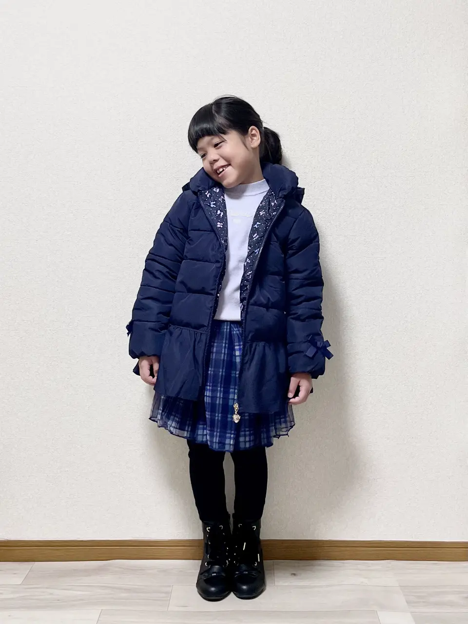 ANY MIKA コーディネート画像