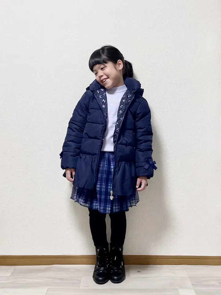 ANY MIKA コーディネート画像