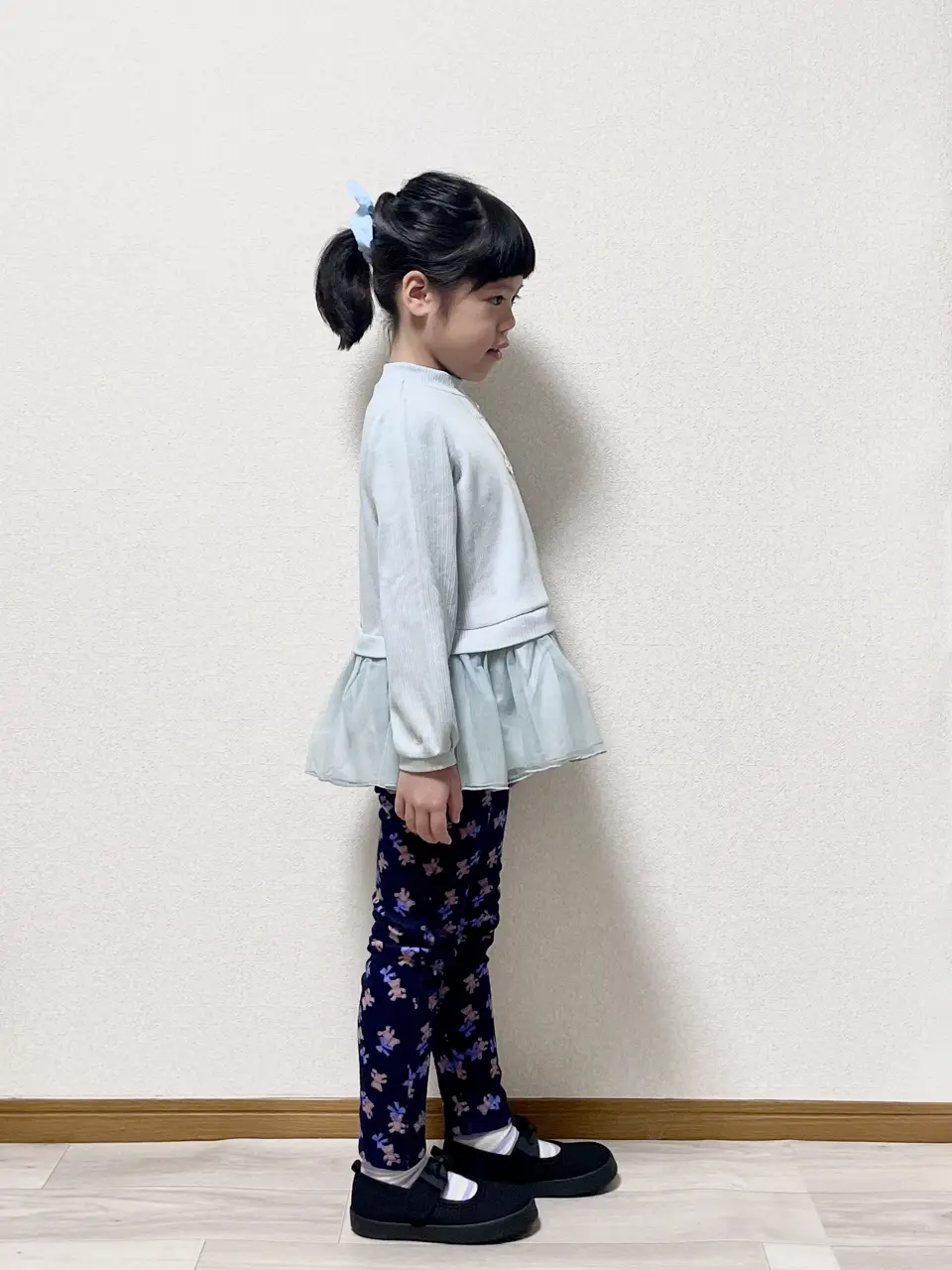 ANY MIKA コーディネート画像