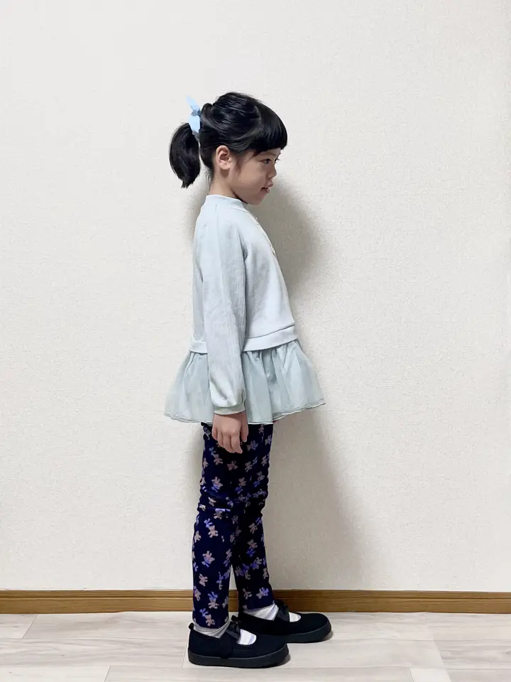 ANY MIKA コーディネート画像