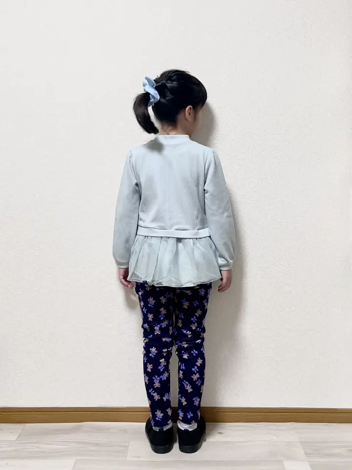 ANY MIKA コーディネート画像