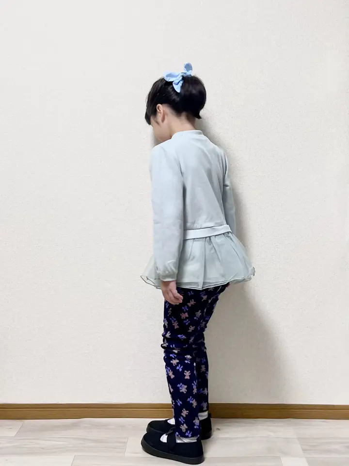 ANY MIKA コーディネート画像