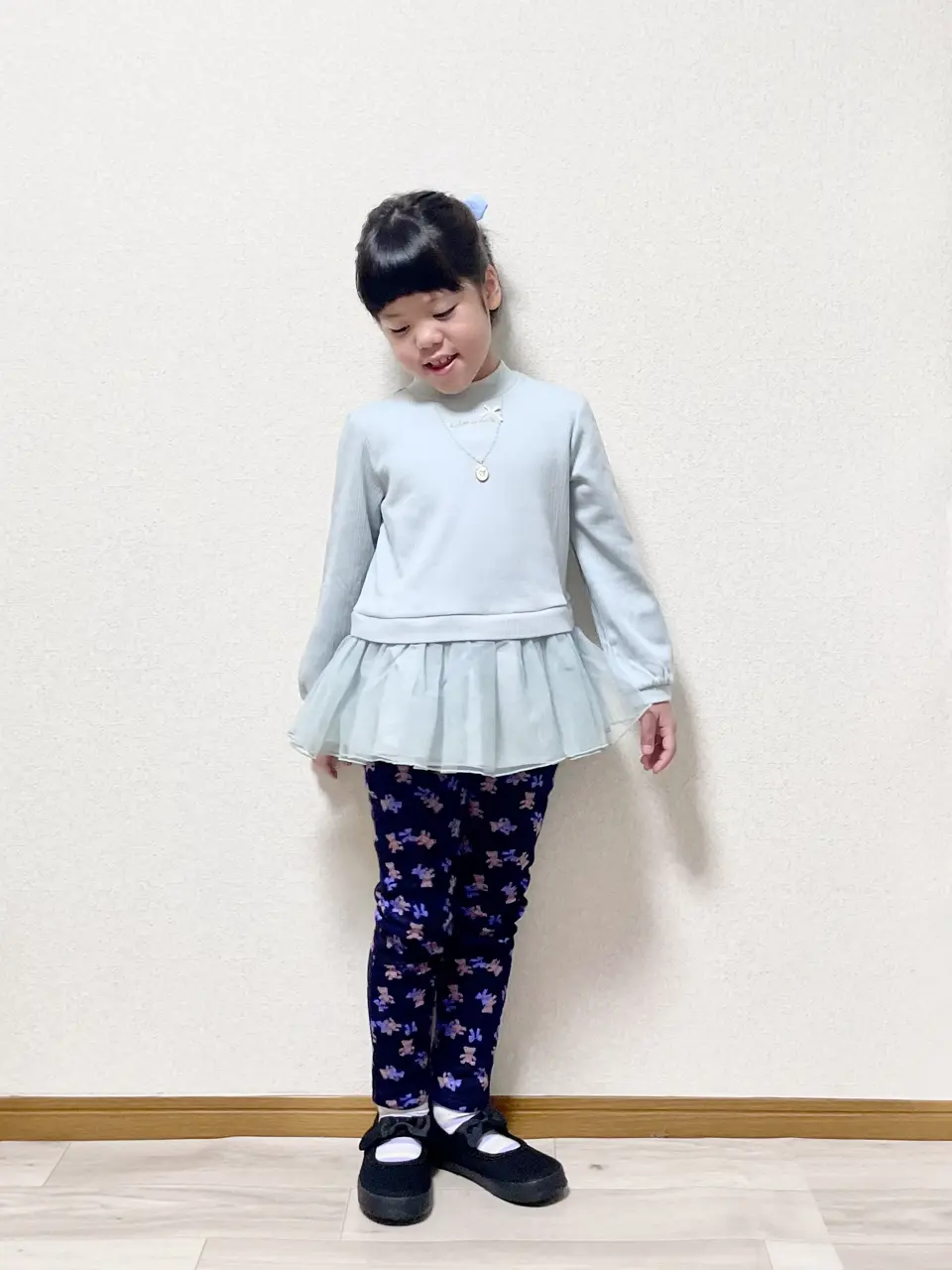 ANY MIKA コーディネート画像