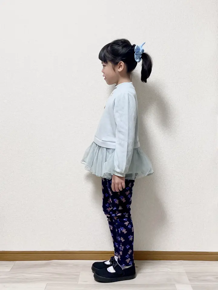 ANY MIKA コーディネート画像