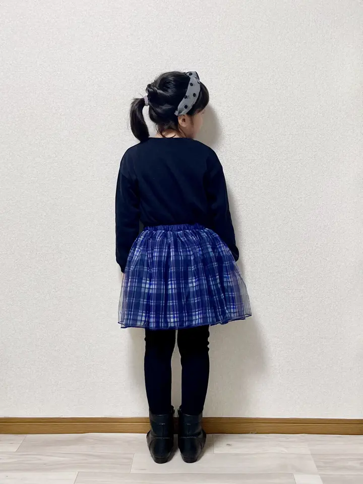 ANY MIKA コーディネート画像