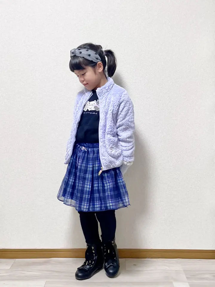 ANY MIKA コーディネート画像