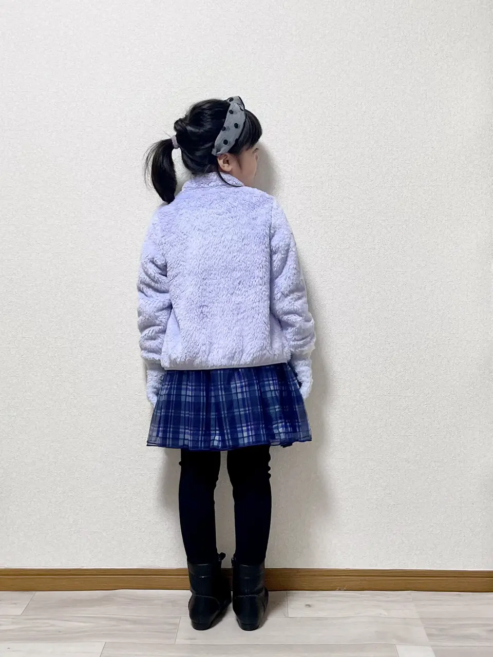 ANY MIKA コーディネート画像