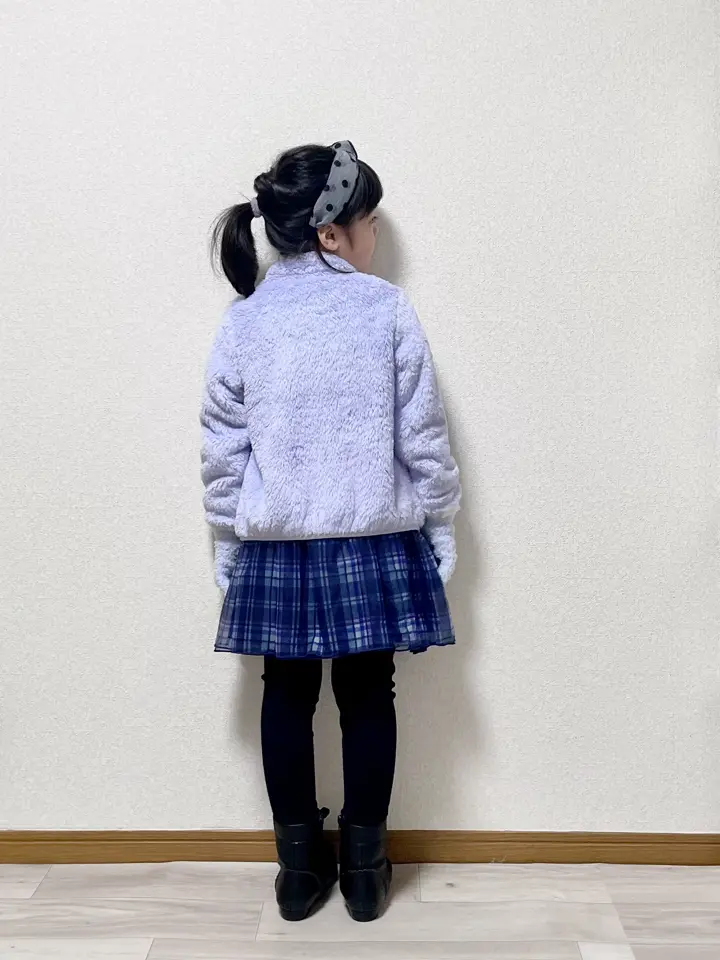 ANY MIKA コーディネート画像