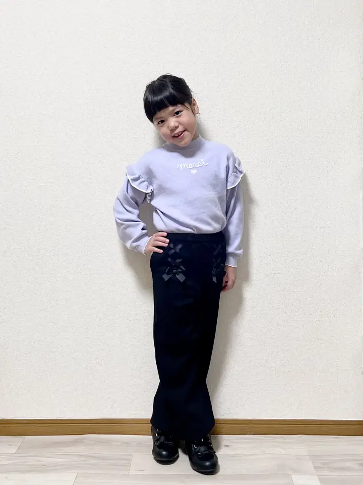 ANY MIKA コーディネート画像