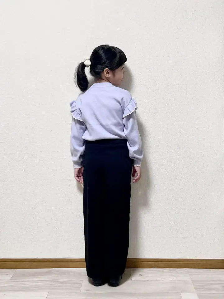 ANY MIKA コーディネート画像