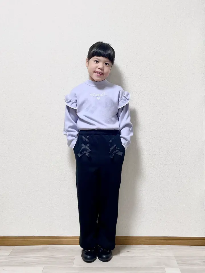 ANY MIKA コーディネート画像