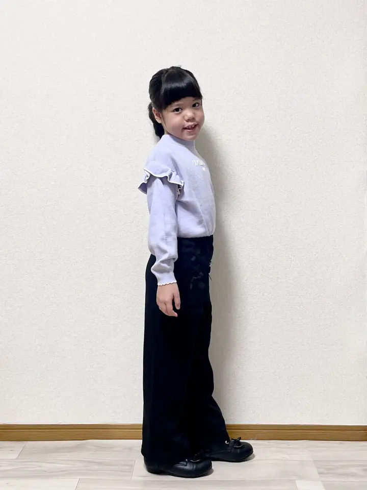 ANY MIKA コーディネート画像