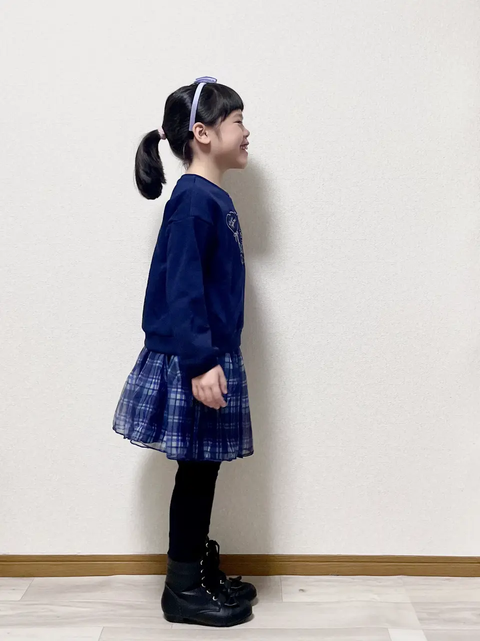 ANY MIKA コーディネート画像