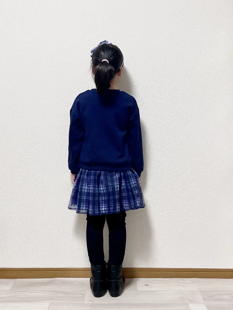 ANY MIKA コーディネート画像