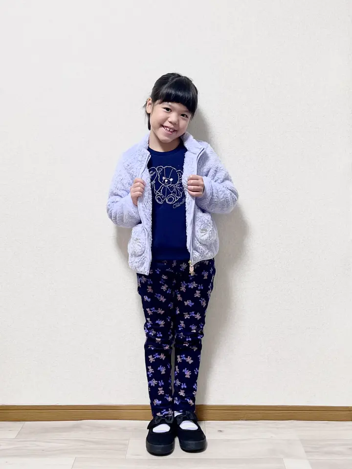 ANY MIKA コーディネート画像