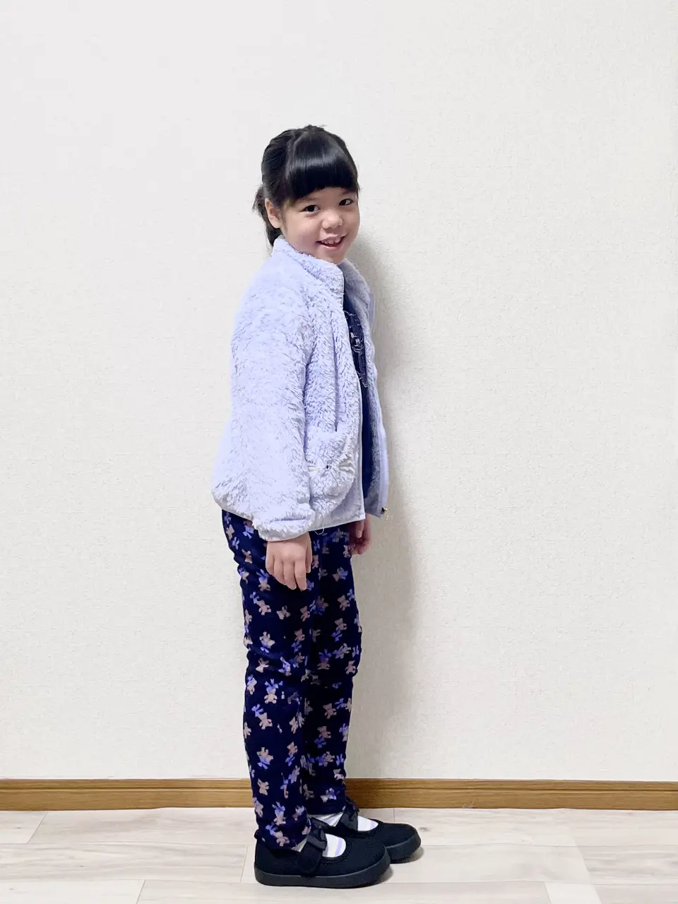 ANY MIKA コーディネート画像