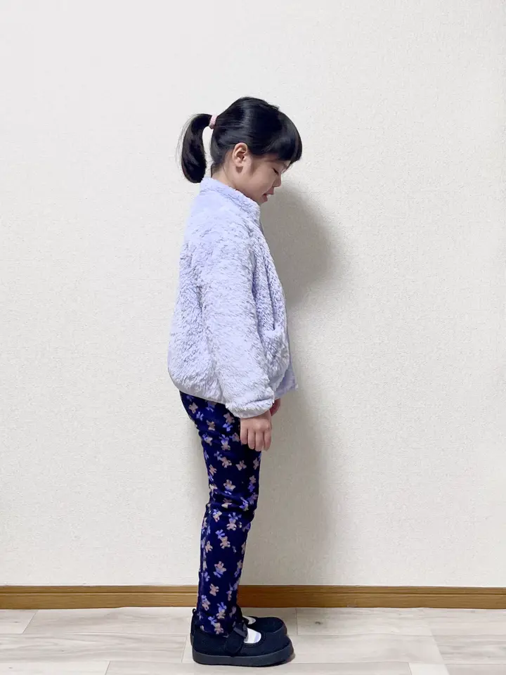 ANY MIKA コーディネート画像