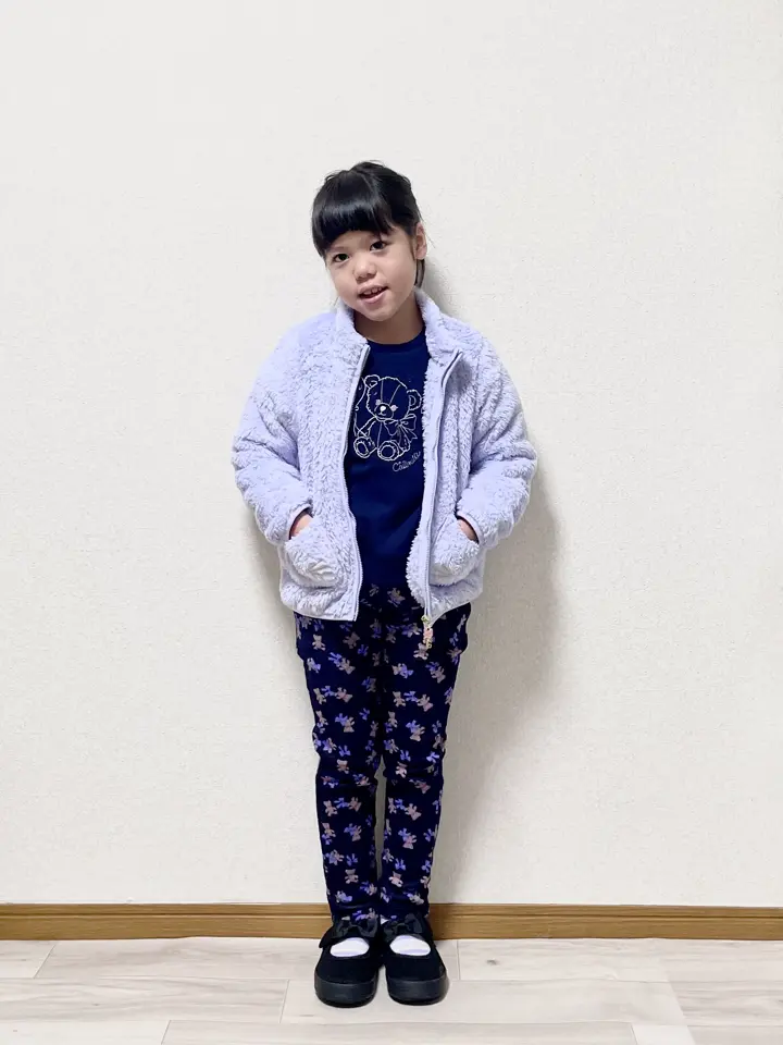 ANY MIKA コーディネート画像