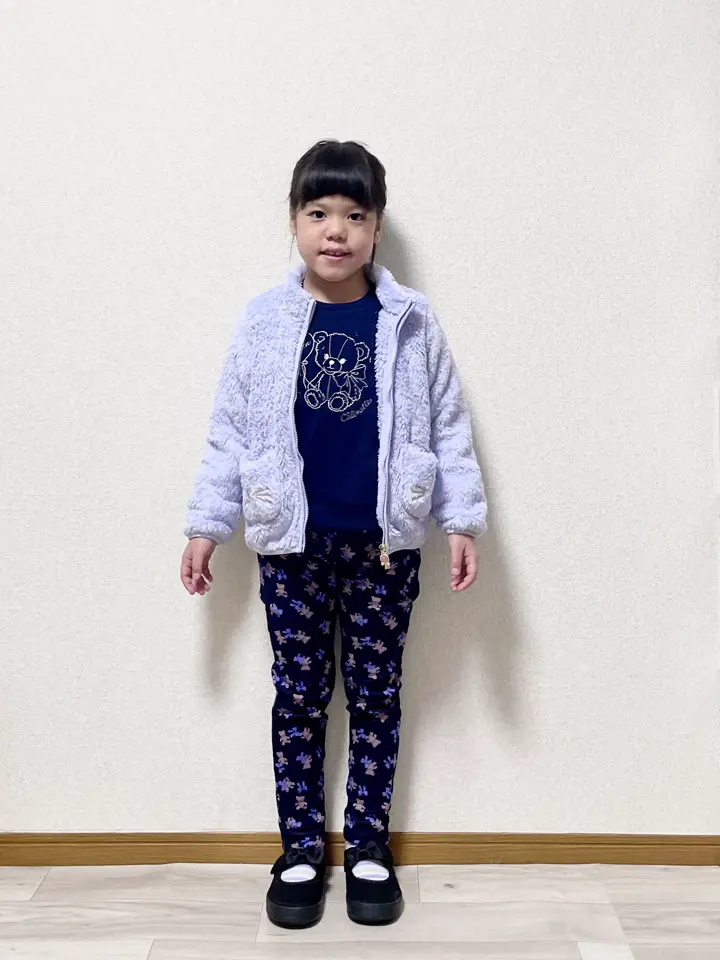 ANY MIKA コーディネート画像