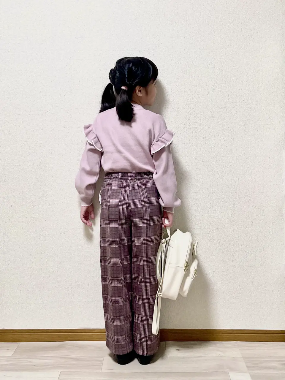 ANY MIKA コーディネート画像