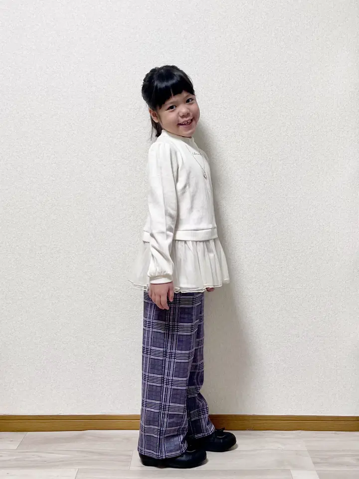 ANY MIKA コーディネート画像